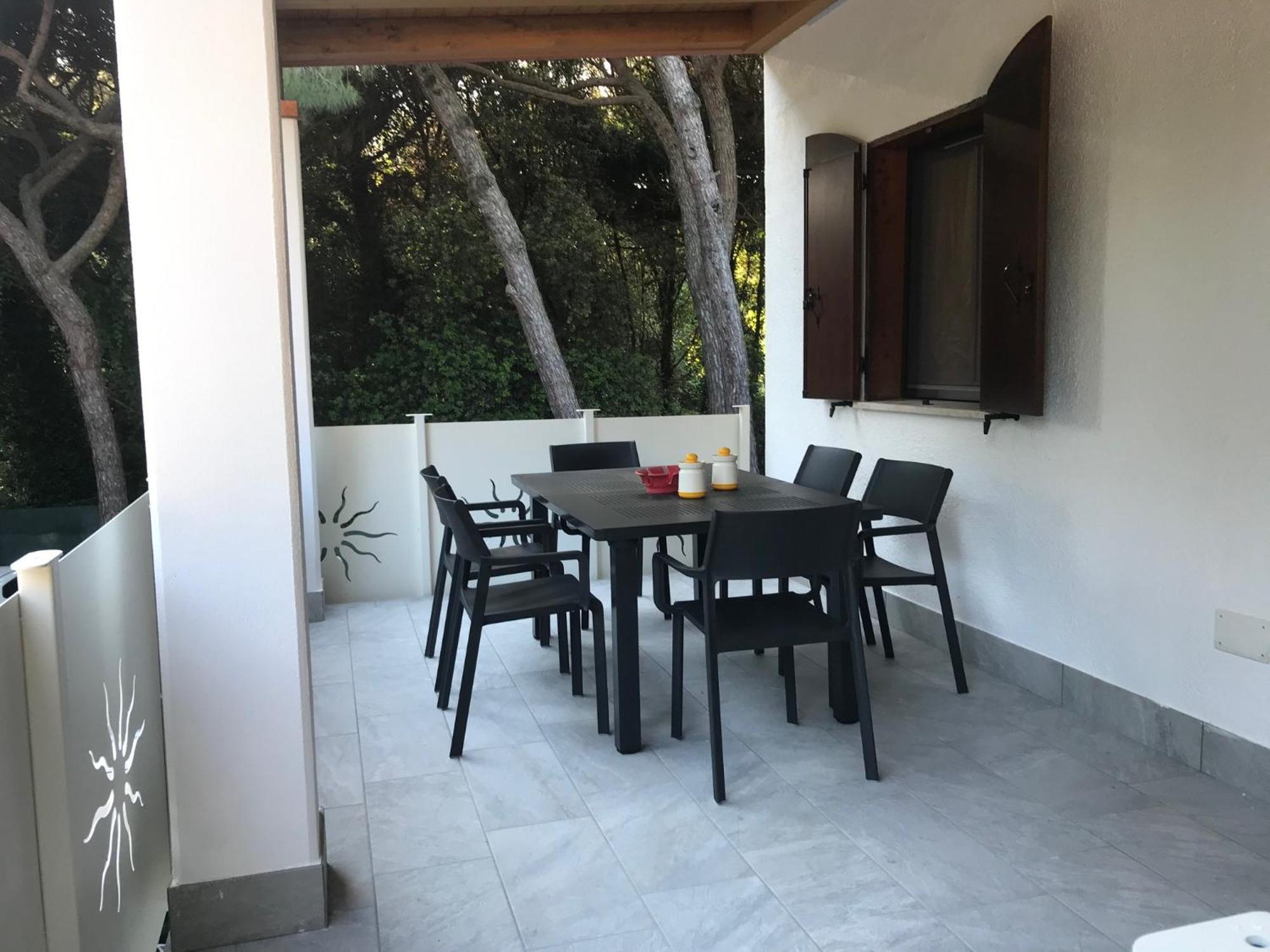 Villa Consuelo 140 Rosolina Mare Zimmer foto