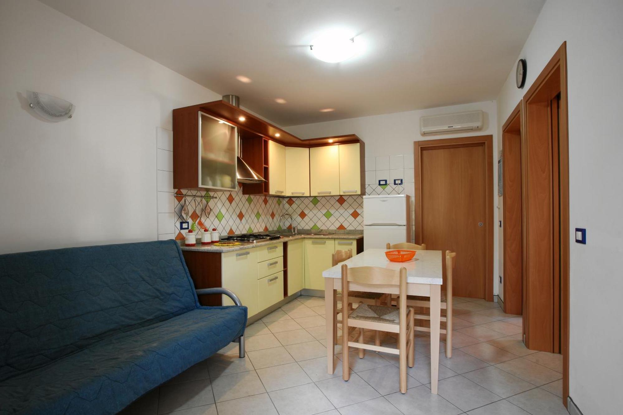 Villa Consuelo 140 Rosolina Mare Zimmer foto